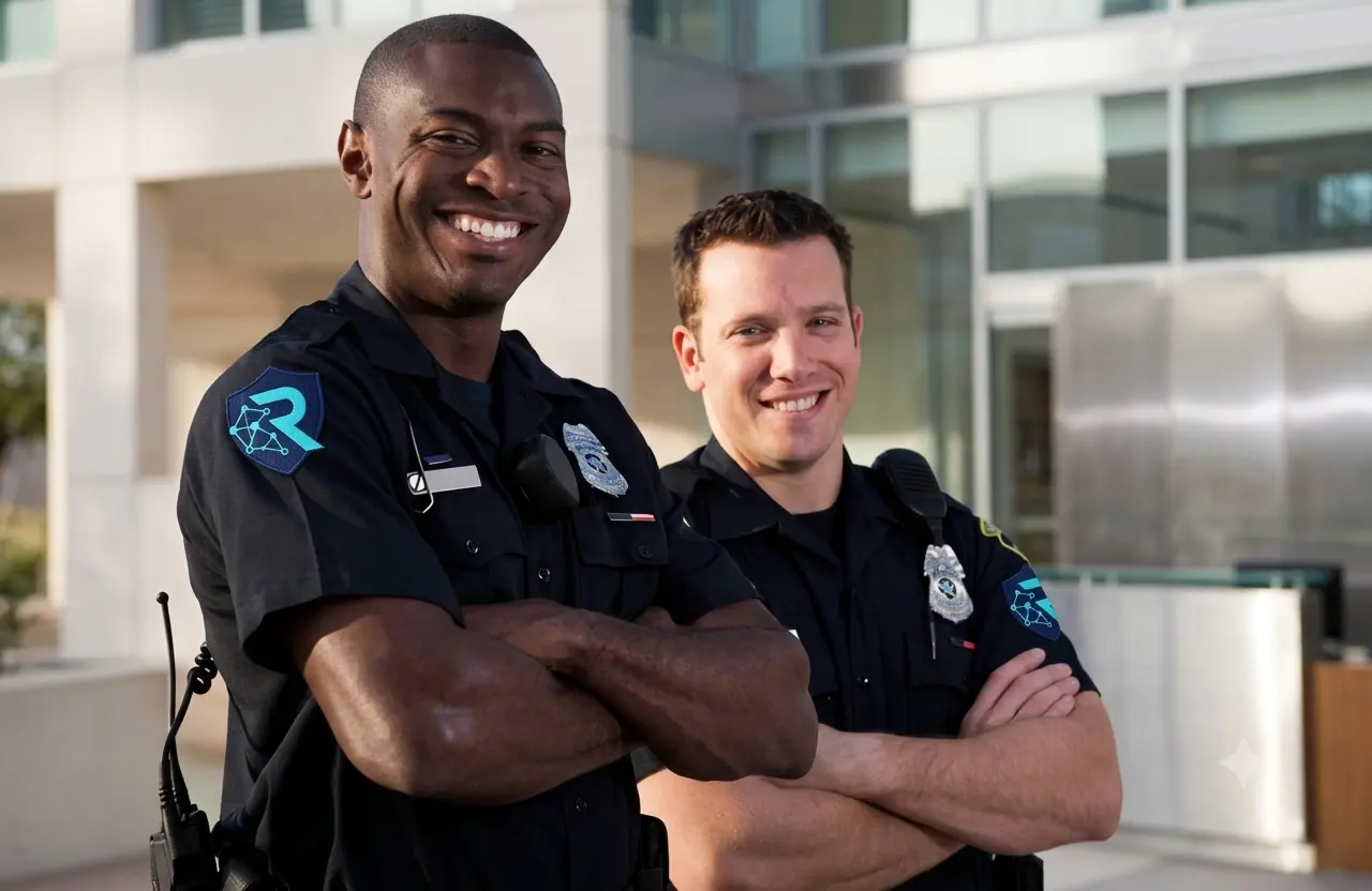 Rumble Security team